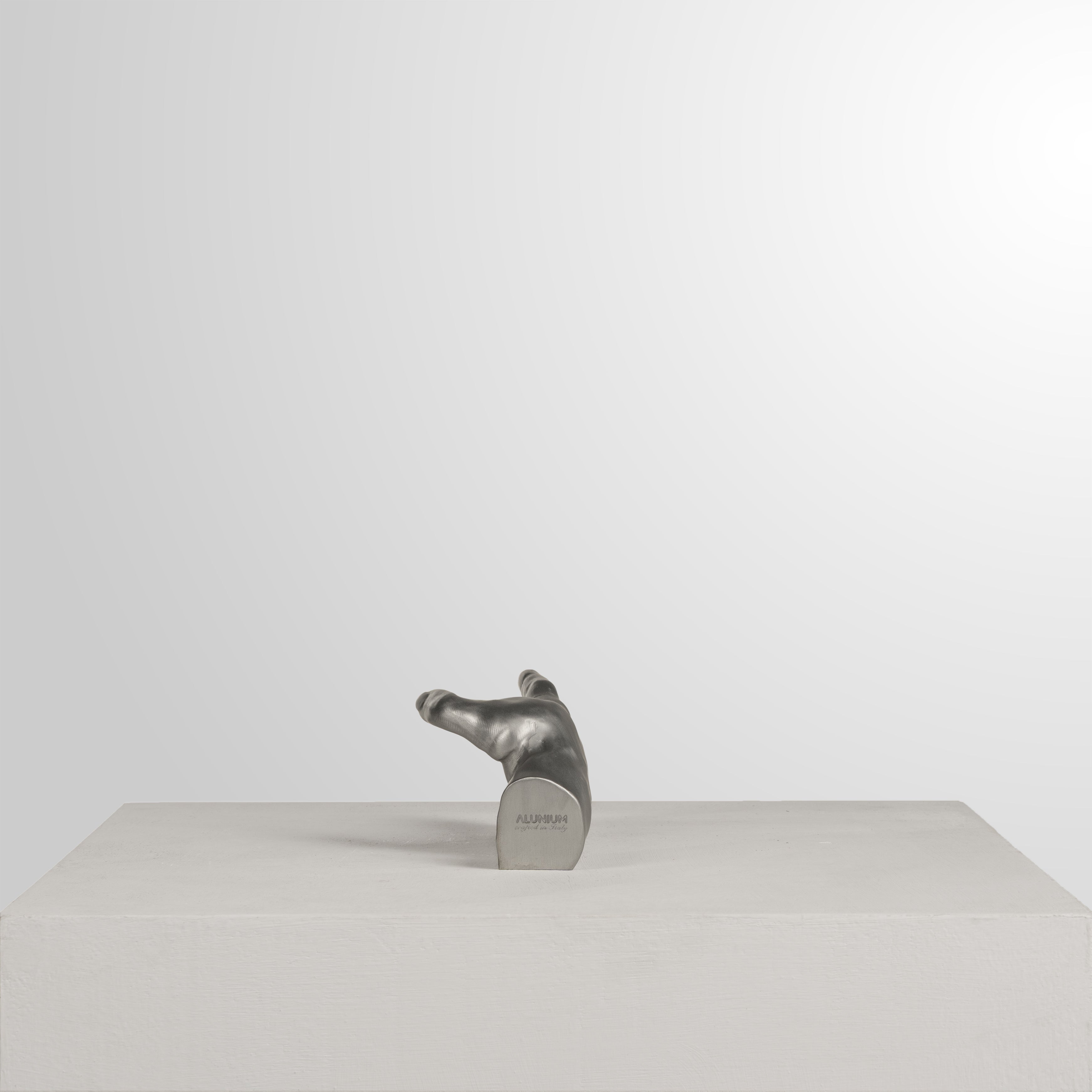 Cheir - Mano porta oggetti in alluminio