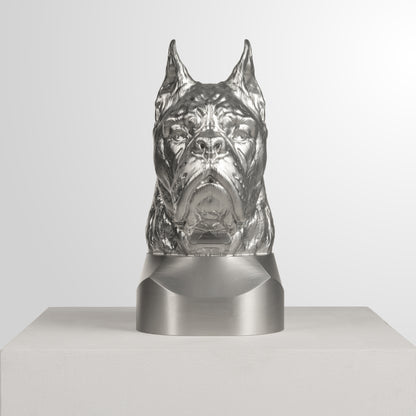 Eros – Scultura d’arredo in alluminio