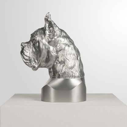 Eros – Scultura d’arredo in alluminio