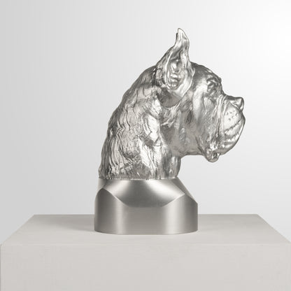 Eros – Scultura d’arredo in alluminio