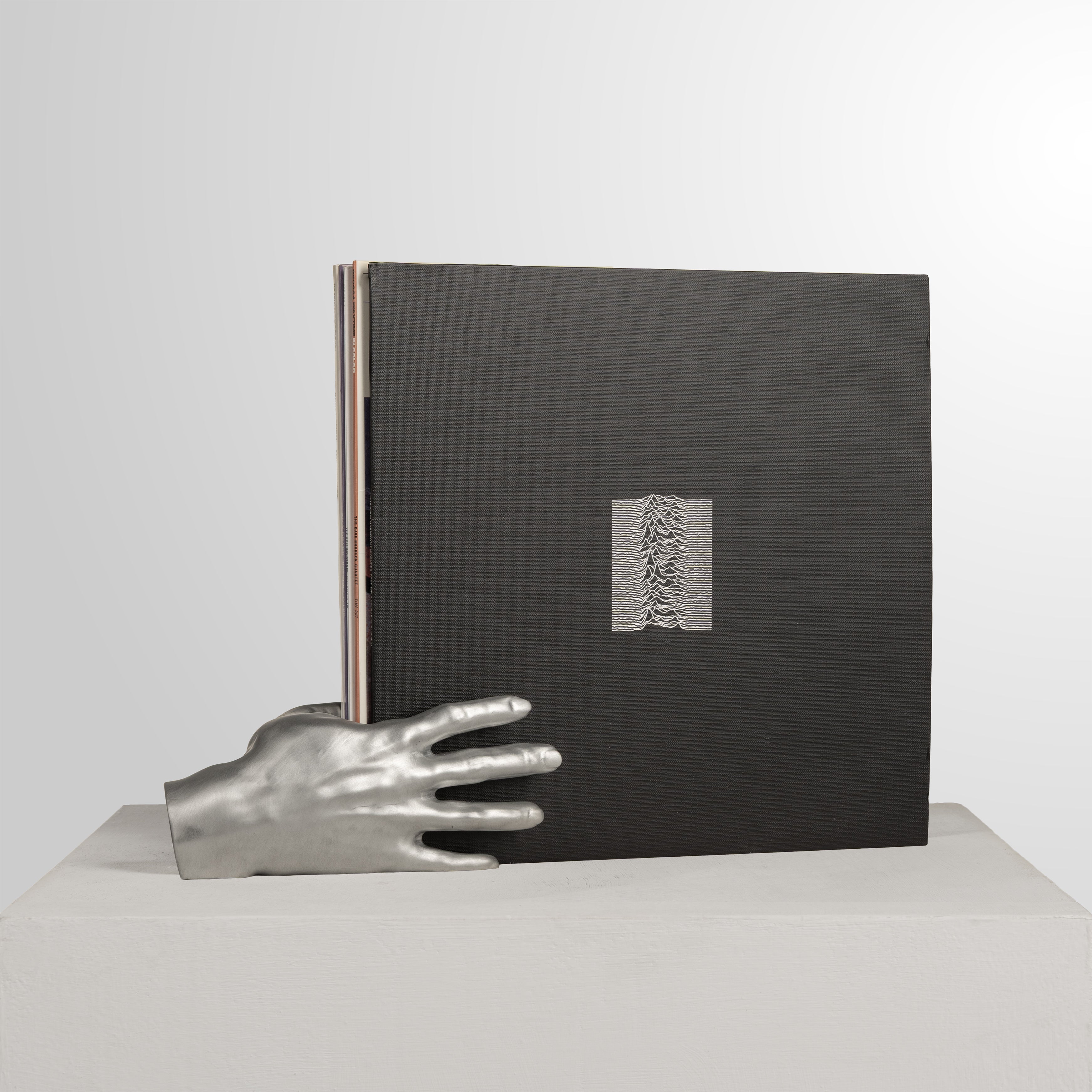 Cheir - Mano porta oggetti in alluminio