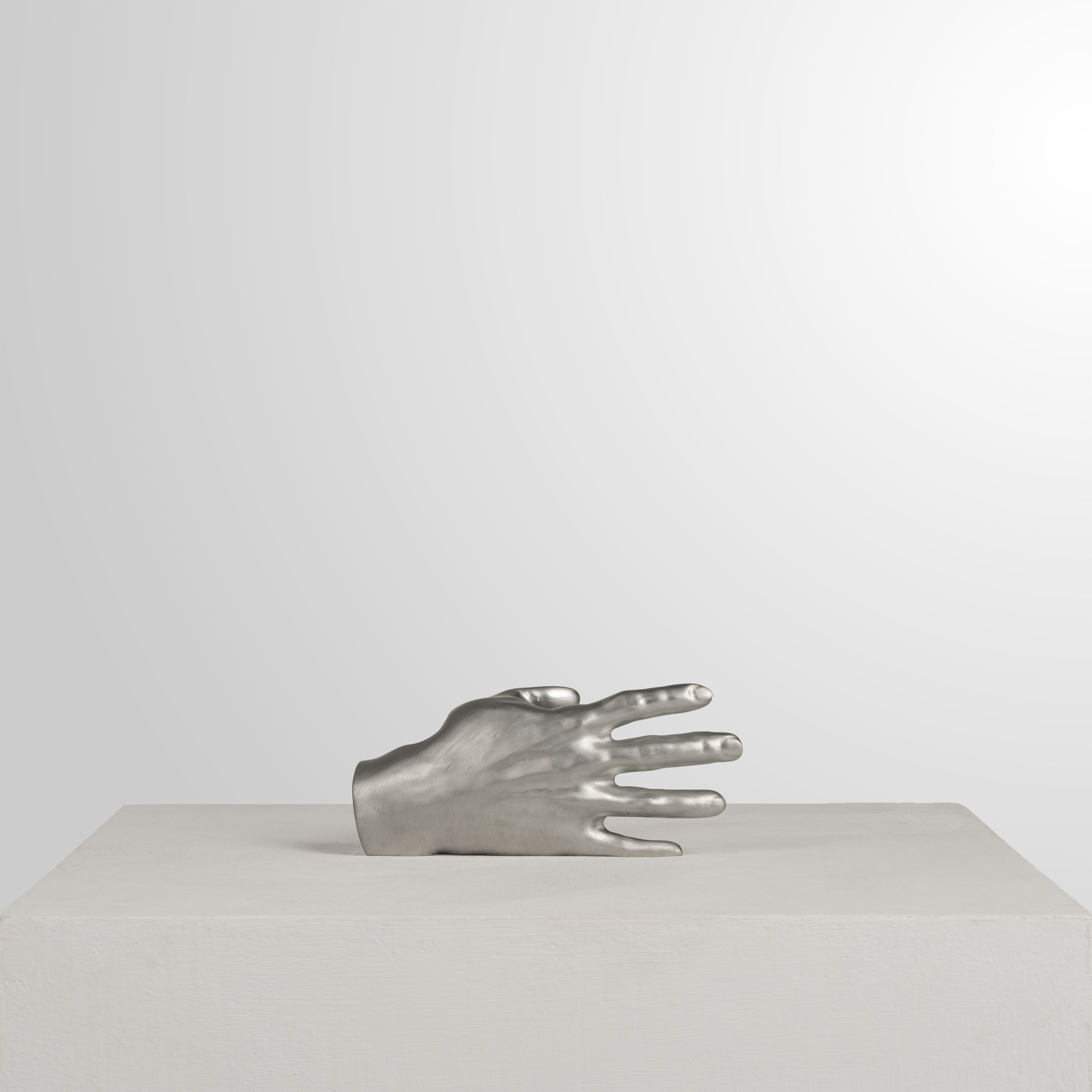 Cheir - Mano porta oggetti in alluminio