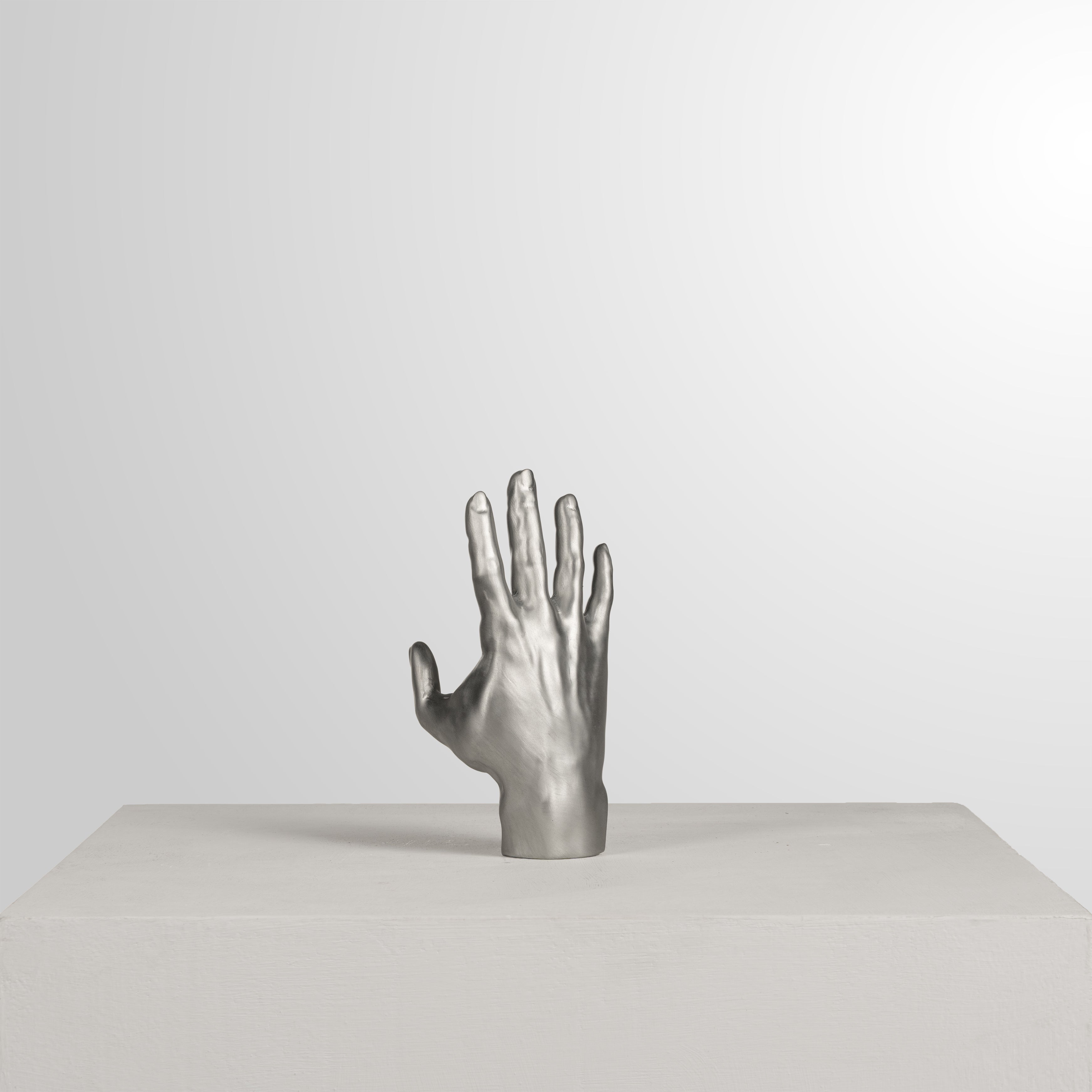 Cheir - Mano porta oggetti in alluminio