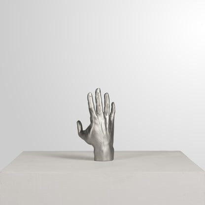 Cheir - Mano porta oggetti in alluminio