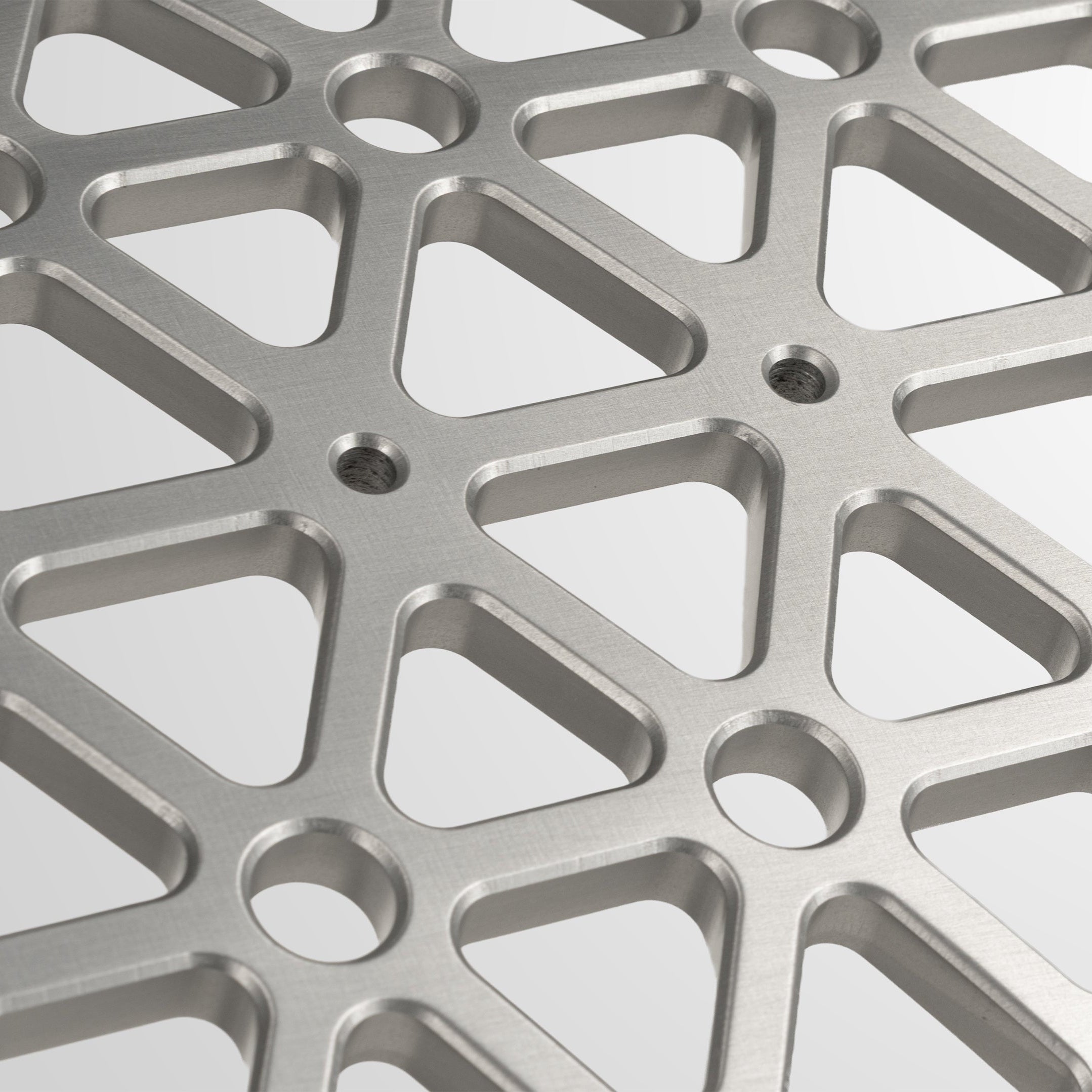 Eikon - Skateboard d’arredo in alluminio