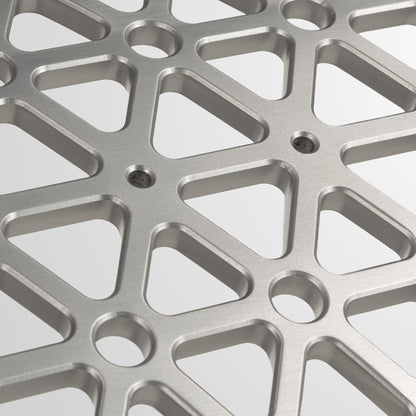 Eikon - Skateboard d’arredo in alluminio