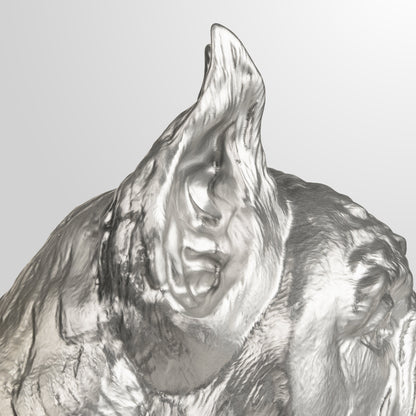 Eros – Scultura d’arredo in alluminio