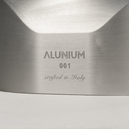 Eros – Scultura d’arredo in alluminio